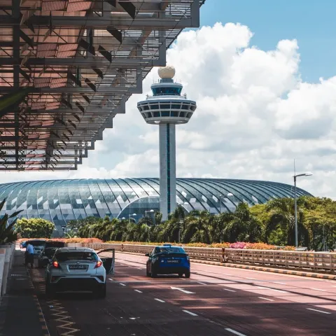 Sân bay quốc tế Changi